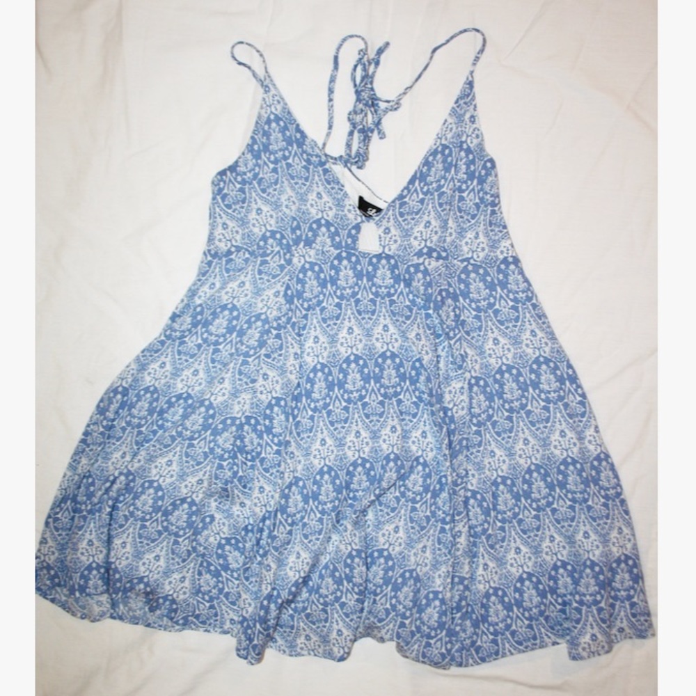 Lulu’s Flowy Dress